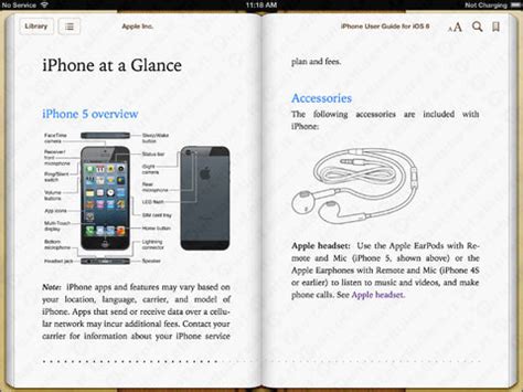 Steps on formatting iphone 6/5s/5/4s completely yet permanently. iPhone 5 - ecco il libretto di istruzioni da scaricare ...