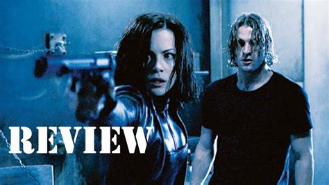 Action, fantasy, genre, thriller director: THE MOVIE ADDICT REVIEWS Underworld (2003) - YouTube