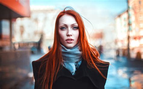 Gorgeous Redhead Wallpaper (65+ images)