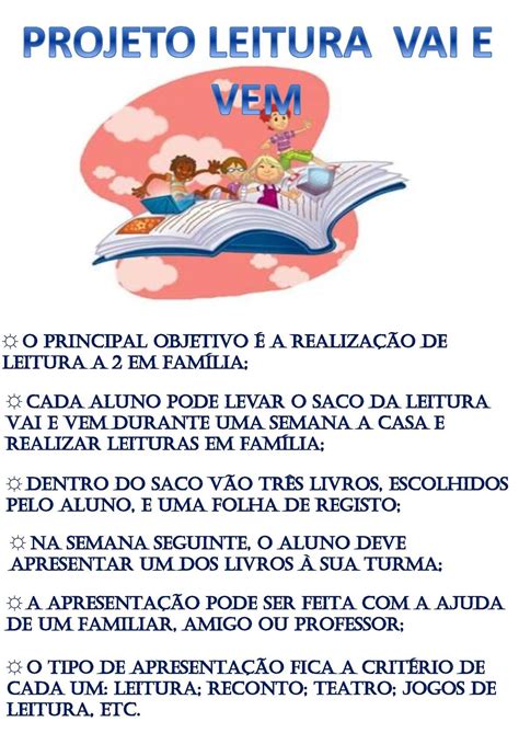 Objetivo Específico De Leitura