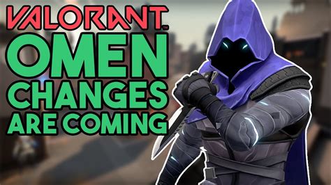 Valorant Dev Talks Omen Abilities And Look Changes Incoming Youtube
