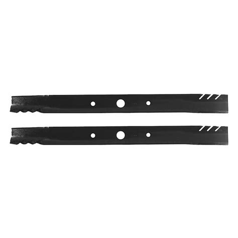 Oregon 2 Pack Of Gator 3 N 1 Lawn Mower Blades 96 628 2pk Walmart