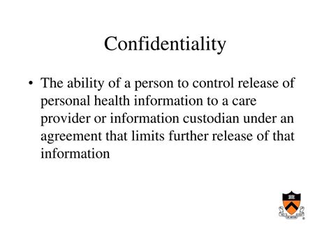 Ppt Confidentiality Privacy And Security Powerpoint Presentation Free Download Id6790686