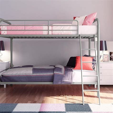 Best Twin Xl Over Queen Bunk Bed Hanaposy