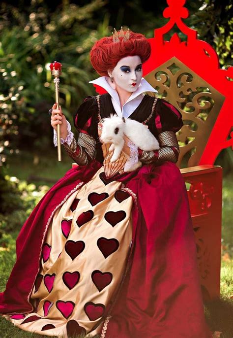 Queen Of Hearts Halloween Costume Official Store