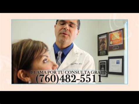 California Cosmetic Laser Clinic Spanish YouTube