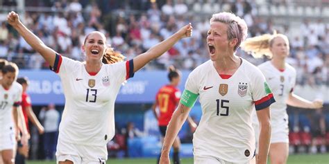 Women’s World Cup: USA Slight Favorite Over France