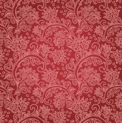 Free 13 Red Floral Patterns In Psd Vector Eps