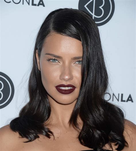 Adriana Lima At 5th Annual Beautycon Festival In Los Angeles 1208178