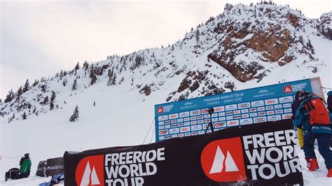 3 français(e)s sur les podiums! Freeride World Tour 2018 Restaged Hakuba Event: Results ...