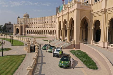 Sharjah Municipality Surveying 22 Vehicles Per Day To Determine