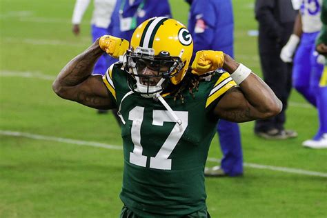 The Most Important Green Bay Packers Davante Adams Has Become The Nfl