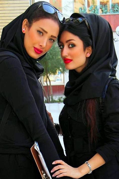 Iranian Girls