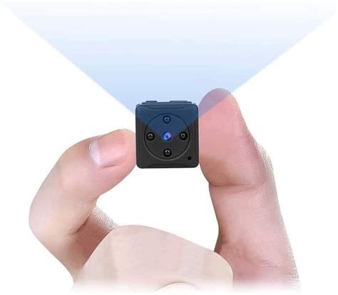 Five Of The Smallest Cameras That Have Ever Been Made