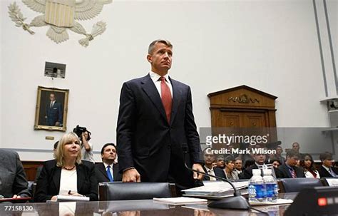 Erik Prince Photos And Premium High Res Pictures Getty Images