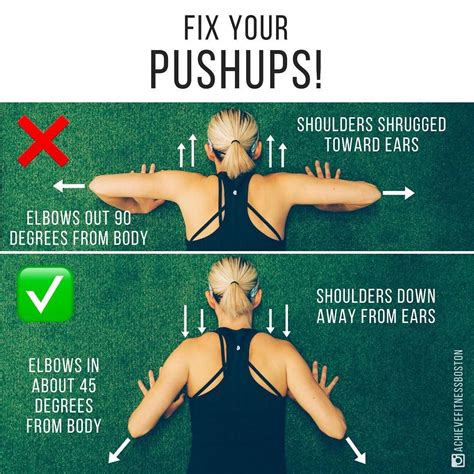 Push Ups Tend To Be Kryptonite When It Comes To Performing Bodyweight Exercises For Such A