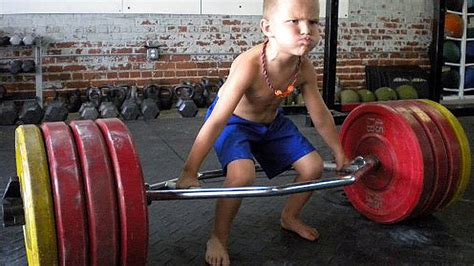 Will Lifting Weights Stunt My Sons Growth Siowfa14 Science In Our
