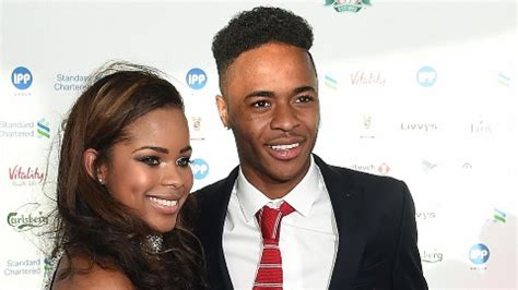 This is a massive lie. Know about Raheem Sterling's Relationship with his ...