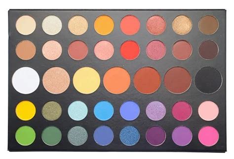 How to depot your mac eyehshadows WHOLESALEBEAUTYLA > EYESHADOW > ES18-Makeup Depot 39 Color Eyeshadow Palette - His Touch Palette ...