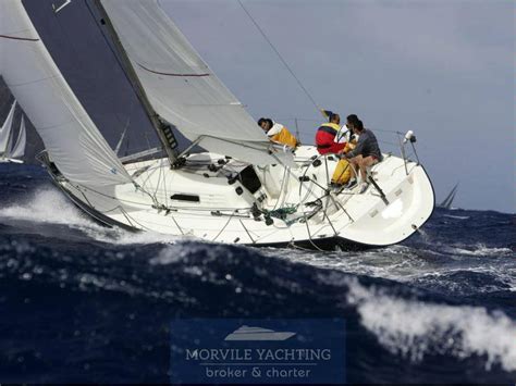 X Yachts Imx 38 Sailing Boat Used For Sale Racer And Cruiser