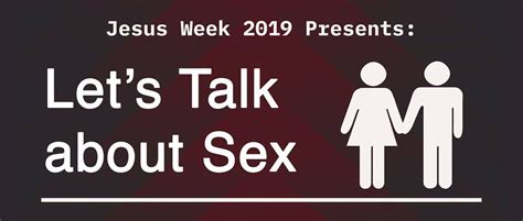 Let S Talk About Sex Event Audio Trinity Bible Chapel