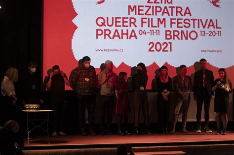 mezipatra queer filmový festival slavnostní zakončení 20 11 2021