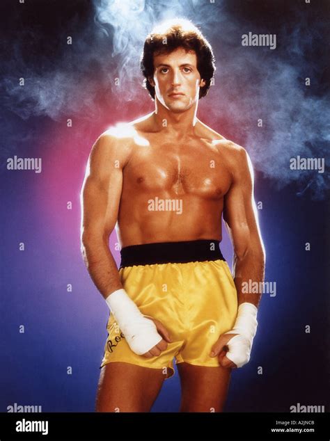 Il Rocky Iii 1982 Film Con Protagonista Sylvester Stallone Come Rocky