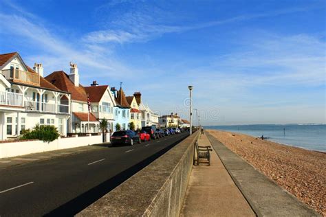 Deal Town Seafront Kent England Editorial Photography Image Of