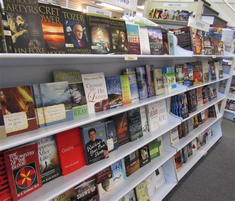 Our Large Selection Of Books Faith Christian Bookstore Wilson Nc