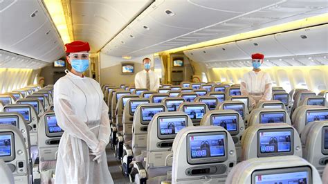 Flying During Coronavirus How Airlines Are Changing Their In Flight
