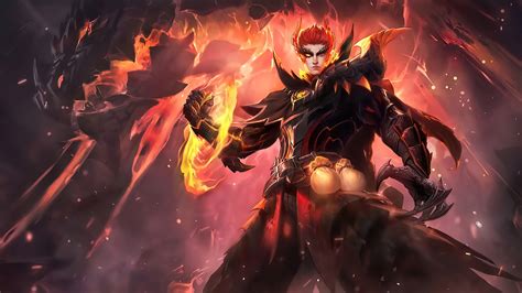 Valir Mobile Legends Bang Bang HD Wallpaper By Moonton 3261116