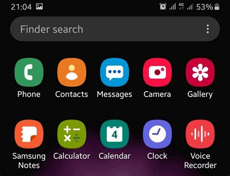 Solved About Quick Settings Icon Shap Samsung Members
