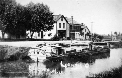 The Story Of Ohios Canals