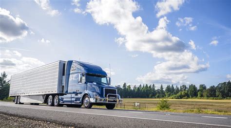 Truck And Semi Trailer Aerodynamics Insights On The Latest Advances