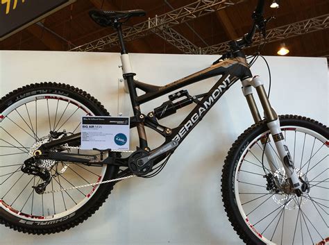 The best mountain bike brands from 2020 have shown us quality, durability, and the need for speed. Bergamont Big Air MGN - Eurobike Photo Gallery 1 - Mountain Biking Pictures - Vital MTB