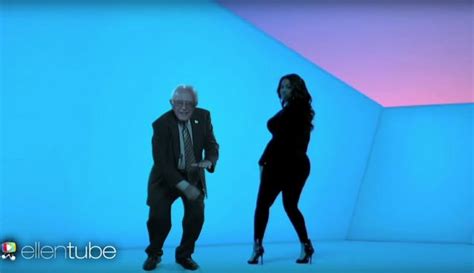 Bernie Sanders Dancing To Hotline Bling Is What America Needs