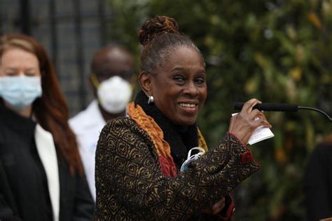 Chirlane Mccray Says Nypd Free New York City Would Be Nirvana
