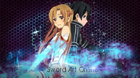 22 Sword Art Online Wallpapers Wallpaperboat
