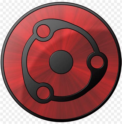 Madara Uchiha Mangekyou Sharingan Sasuke PNG Image With Transparent