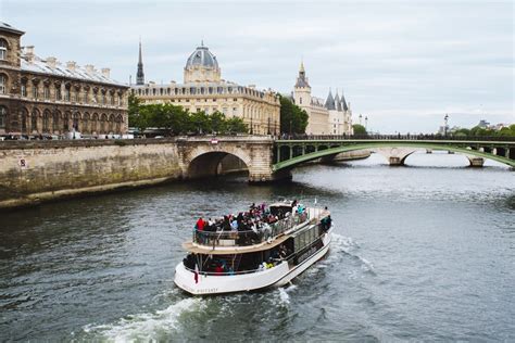 Seine River In Paris History Facts And And Sightseeing