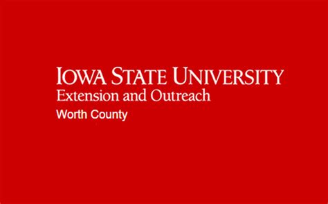 Isu Extension And Outreach Worth County Archives Am 1300 Kglo