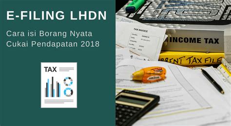 This app is very easy to. e-Filing LHDN: Cara isi eFiling Borang BE Online 2019 ...