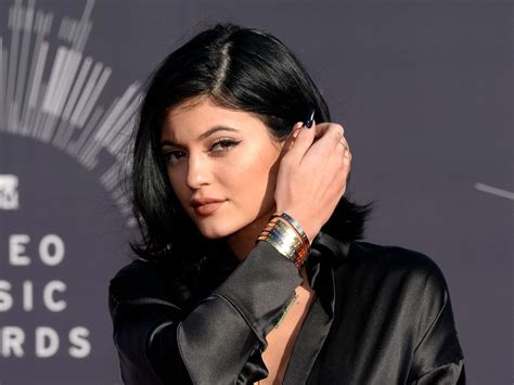 Kylie Jenner Just Topped Forbes List Of The Highest Paid Celebrities