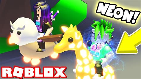 Riding griffin pet in adopt me codes 2019 | roblox adopt me ride a pet update today i will show you all the codes in roblox adopt me for the new adopt. EVERY LEGENDARY NEON PET in Roblox Adopt Me! - YouTube
