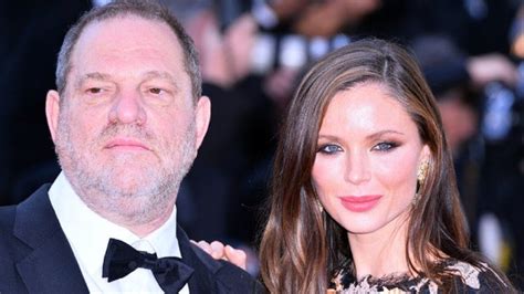 Harvey Weinsteins Estranged Wife Georgina Chapman Cancels New York