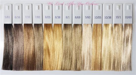 Each box of our iconic permanent hair dye contains: 7/81 wella illumina - Google Search | Wella hair color ...