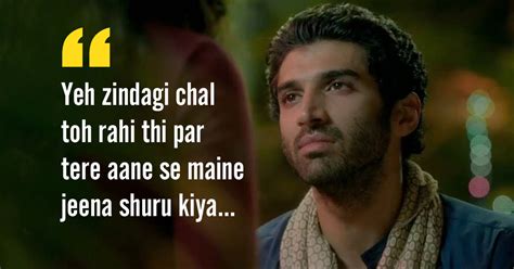 10 Beautiful Shayaris And Dialogues From Aashiqui 2