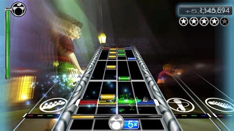 Just A Girl No Doubt Fc Rock Band Unplugged Hd Gameplay Psp Youtube