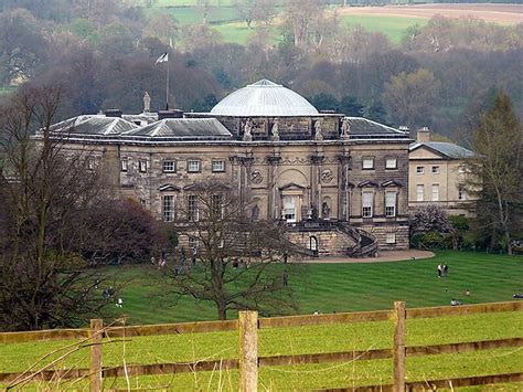 Kedleston Hall In Kedleston Uk Sygic Travel