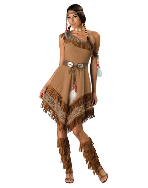 Indian Maiden Indian Costume For Women